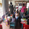 Implementation of nutrition programs targeting pre-school children / Homagama - Magammana West Division (2022-12-06)